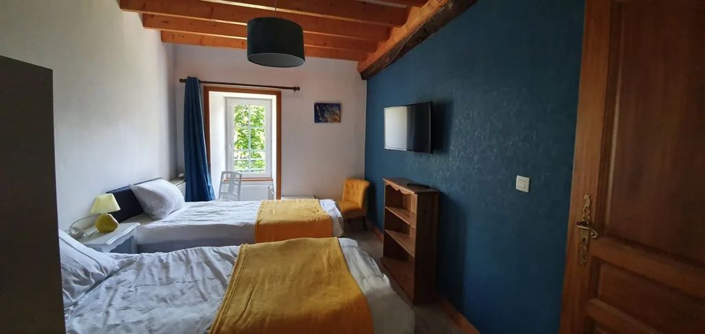 Chambres d'Hôtes > Le Relais de la Comté