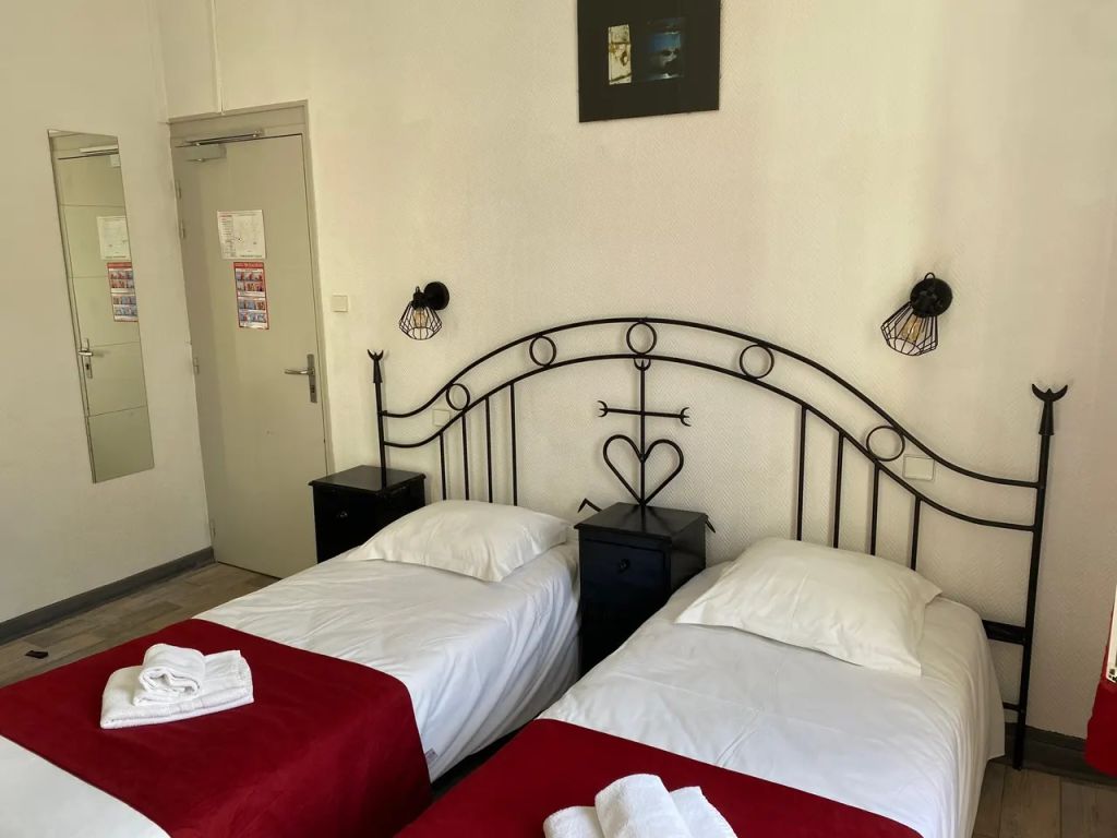 Hostellerie de la Source
