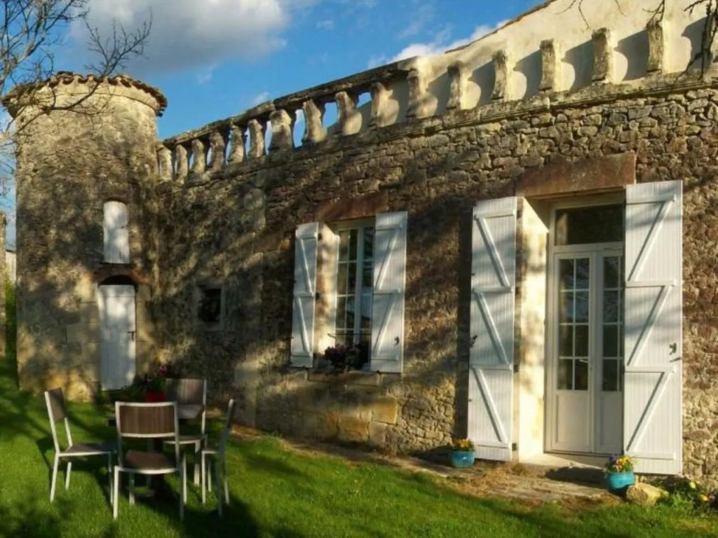 SAS Ancien Haras de la Tour