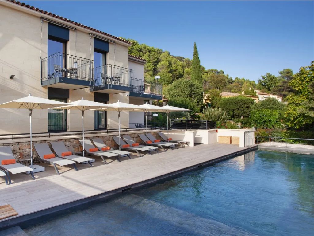 Hôtel Sainte Victoire Vauvenargues
