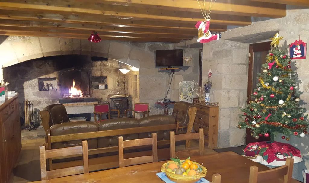 Grand Gite La Panouse en Margeride