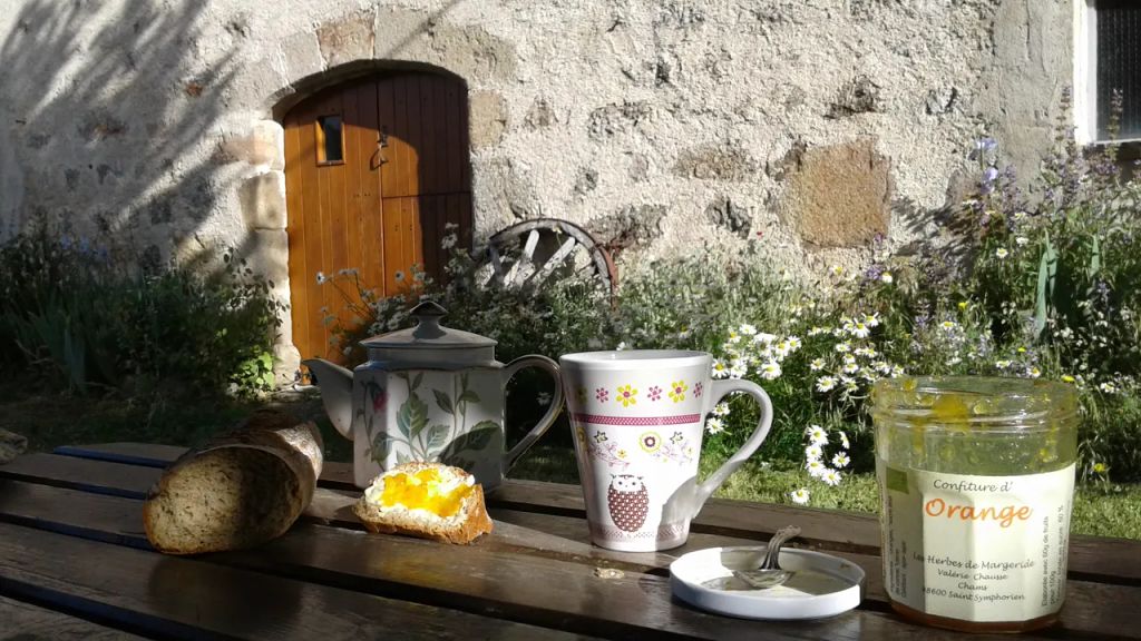 Grand Gite La Panouse en Margeride