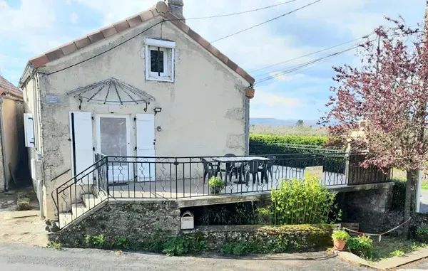 Chez Fanchon - Gîte Le Larzac