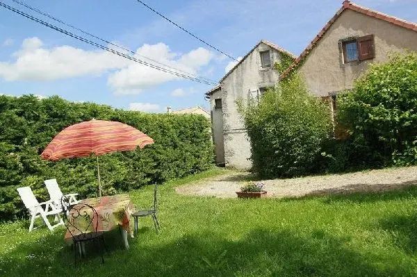 Chez Fanchon - Gîte Le Larzac