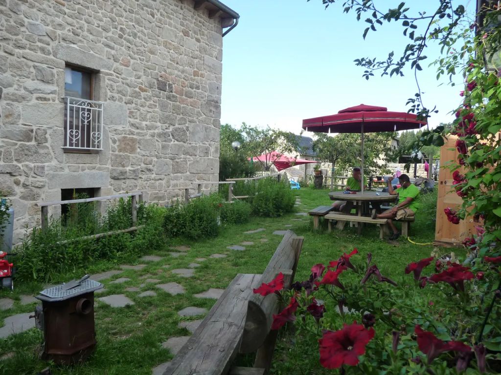 La Ferme du Barry