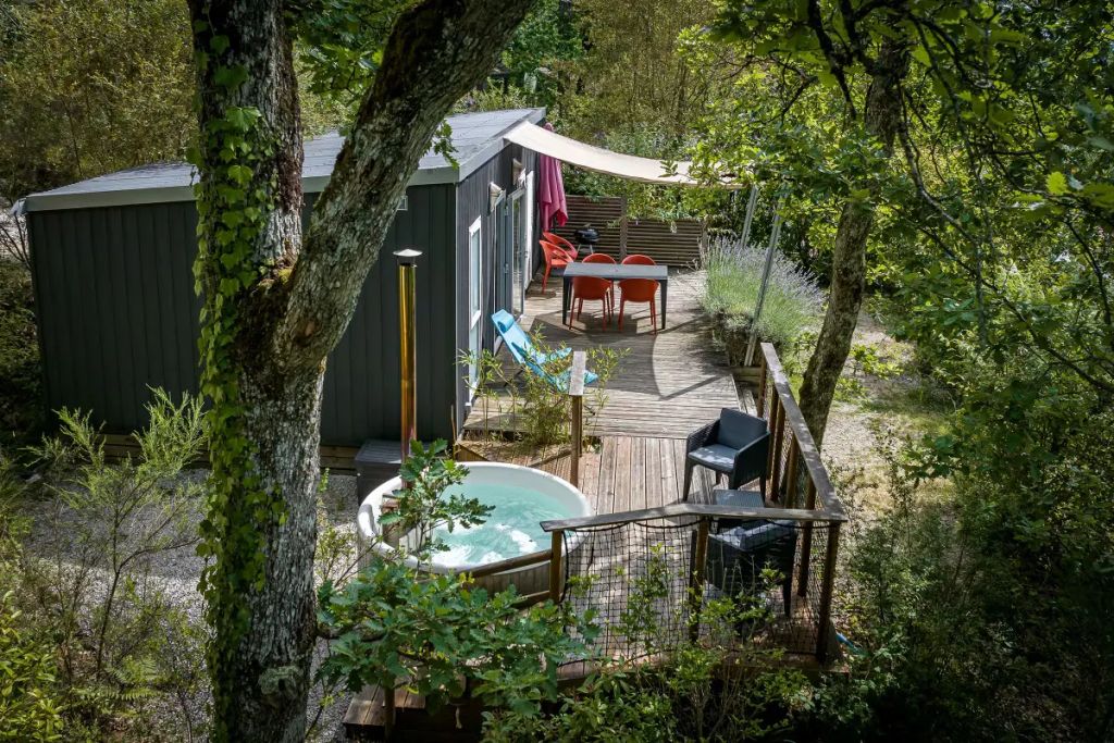 Camping Les Ventoulines