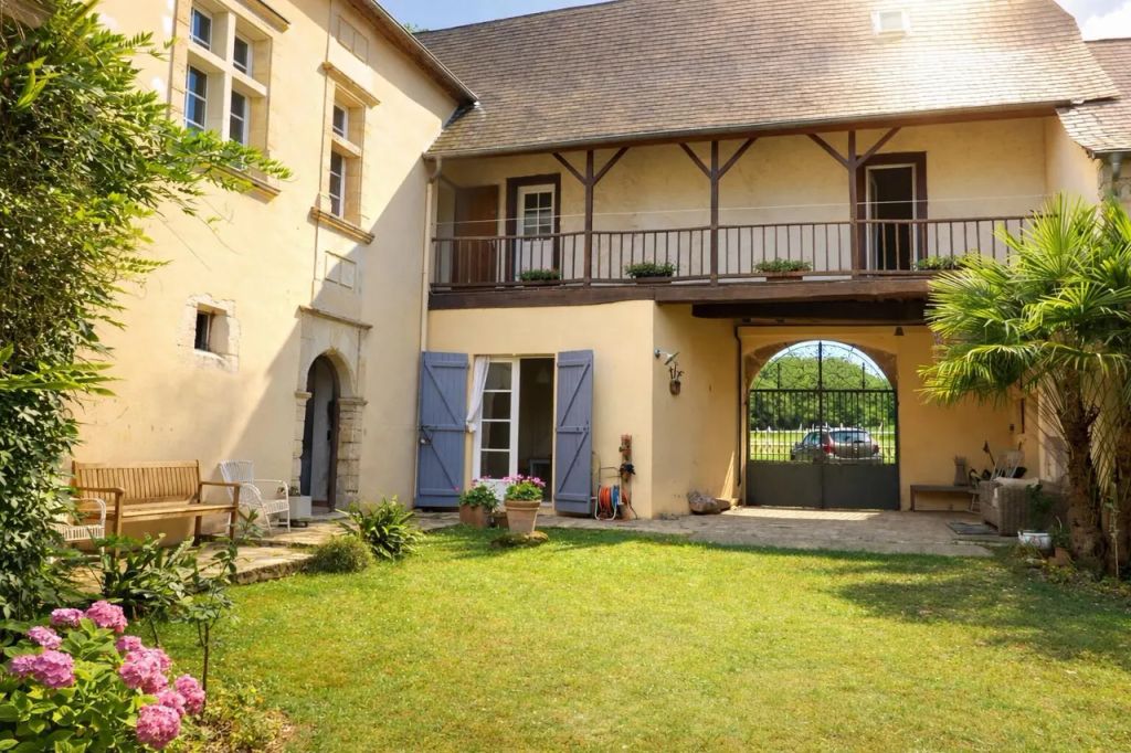 Maison Luzoué