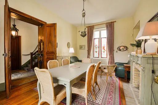 La Maison dans le Parc