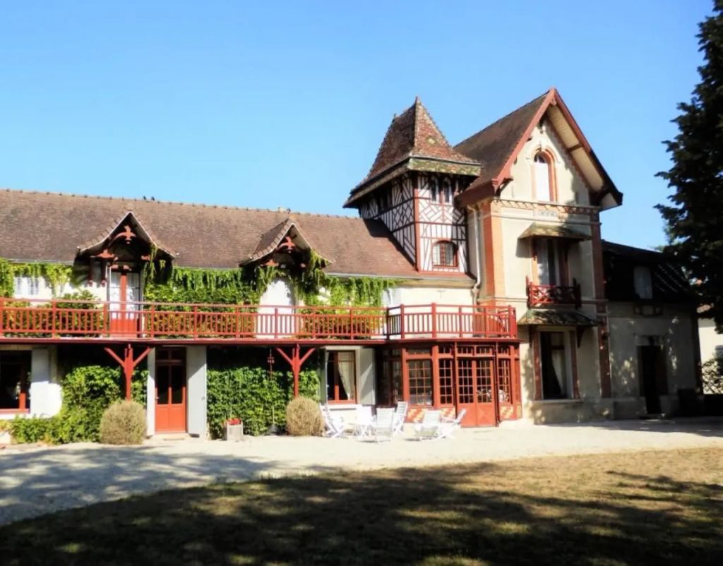 La Maison dans le Parc