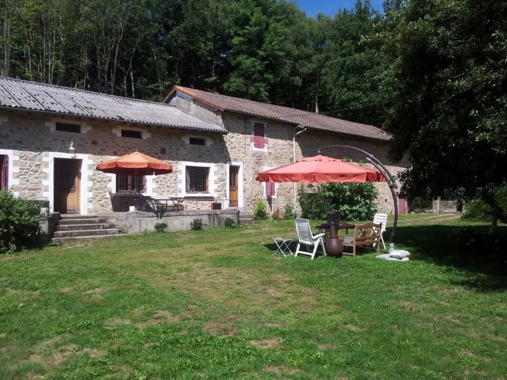 Gîte de Forge Basse