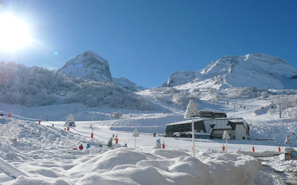 Hôtel La Boule de Neige