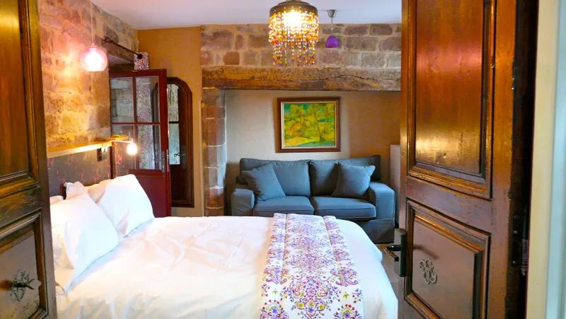 Hôtel Restaurant La Bastidie