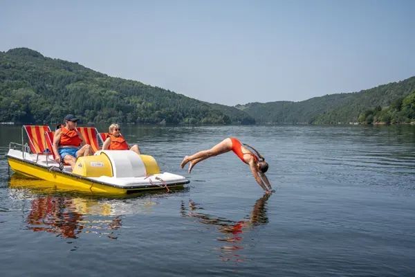 Camping Sunelia La Source