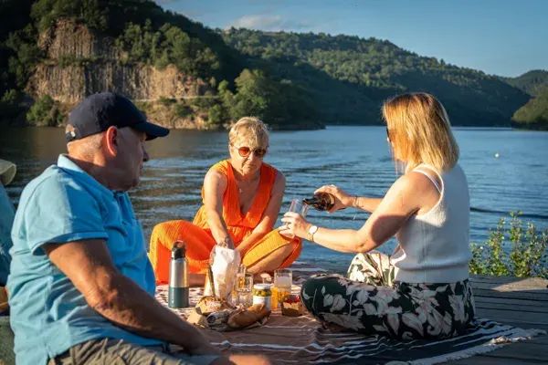 Camping Sunelia La Source