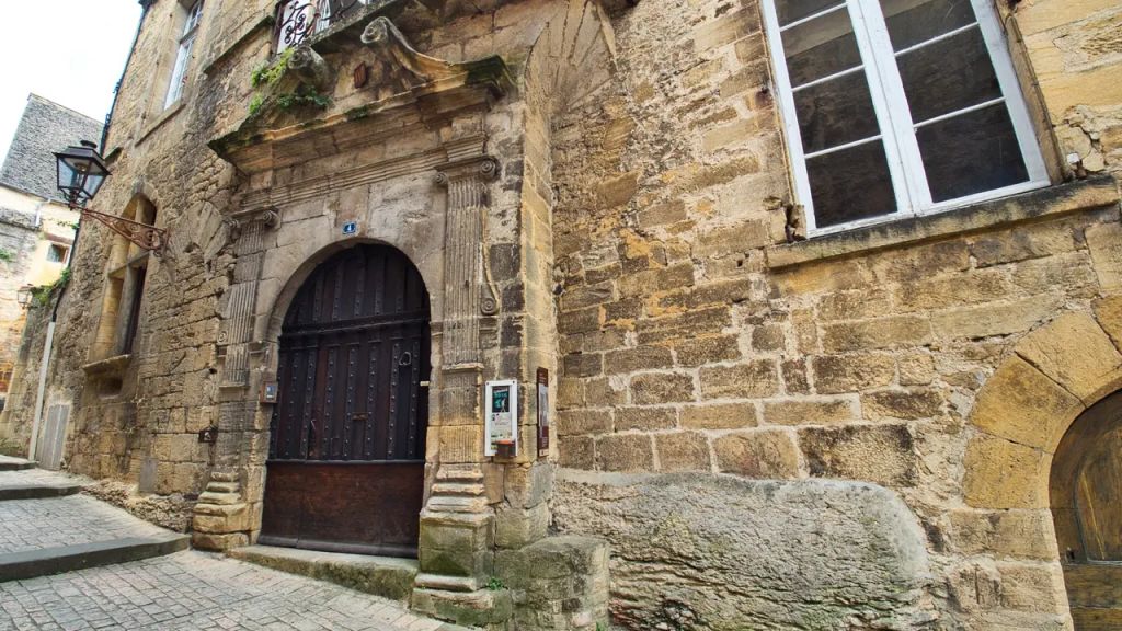 La Maison du Notaire Royal