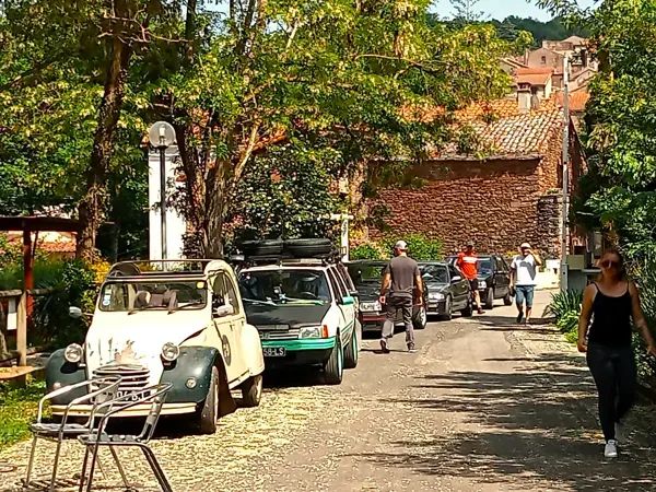 Camping Vert Lavande (groupes)