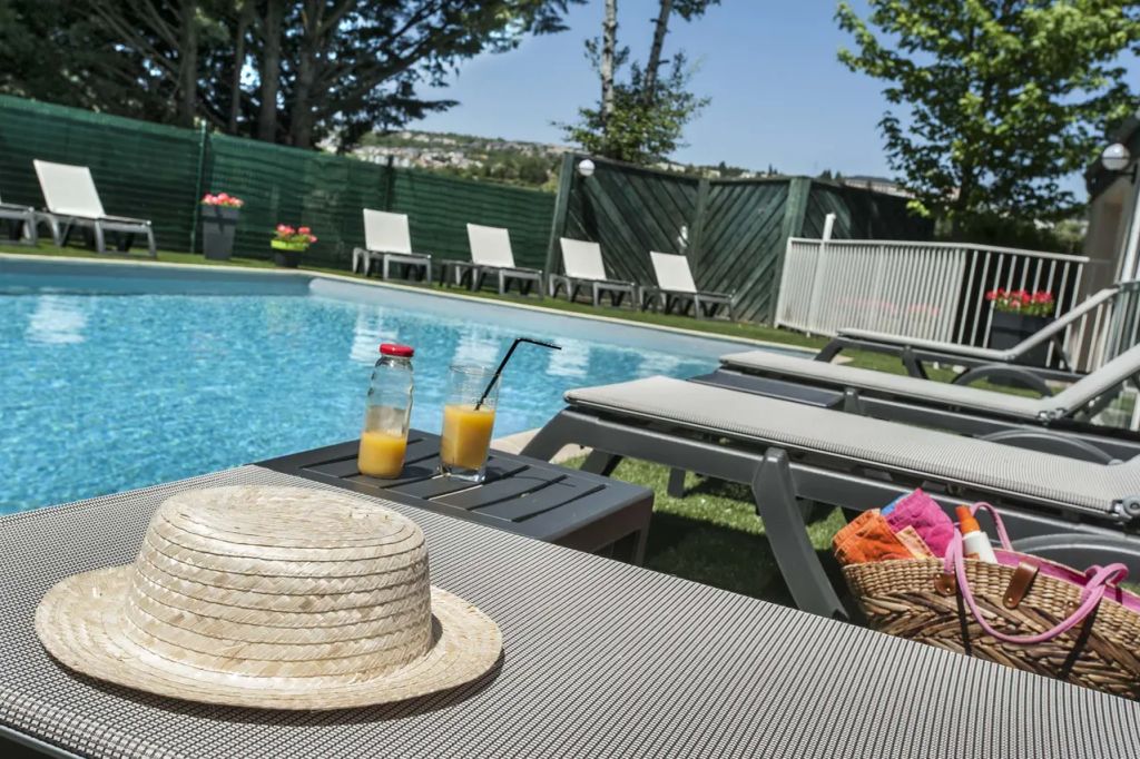 Brit Hotel Confort Mende