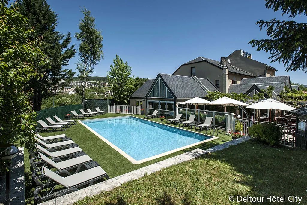 Brit Hotel Confort Mende