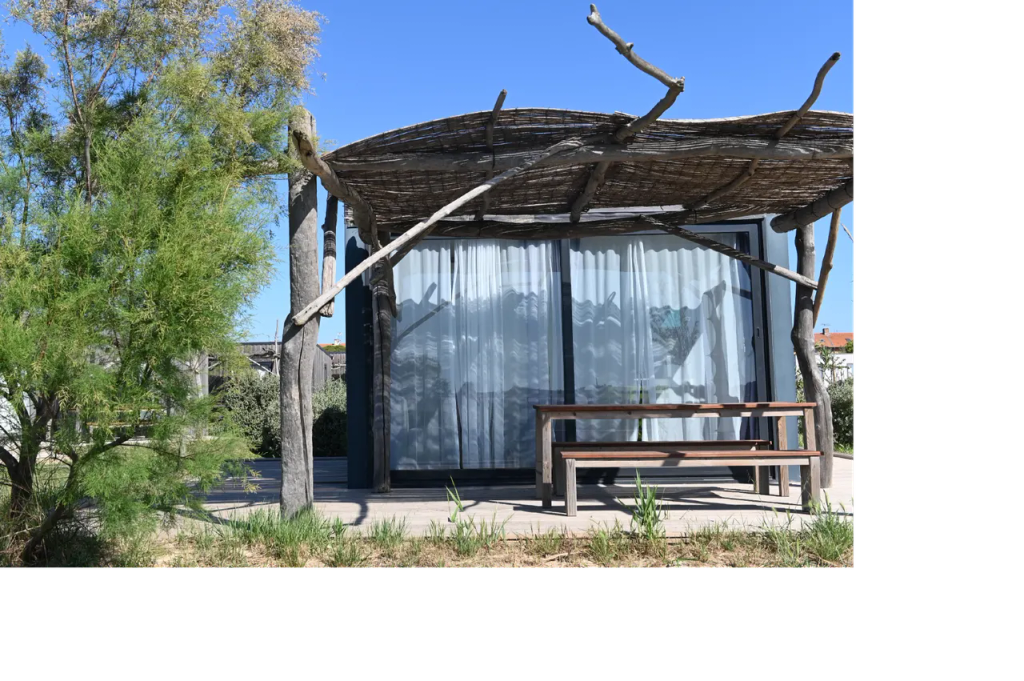 Camping Les Bois Flottés de Camargue