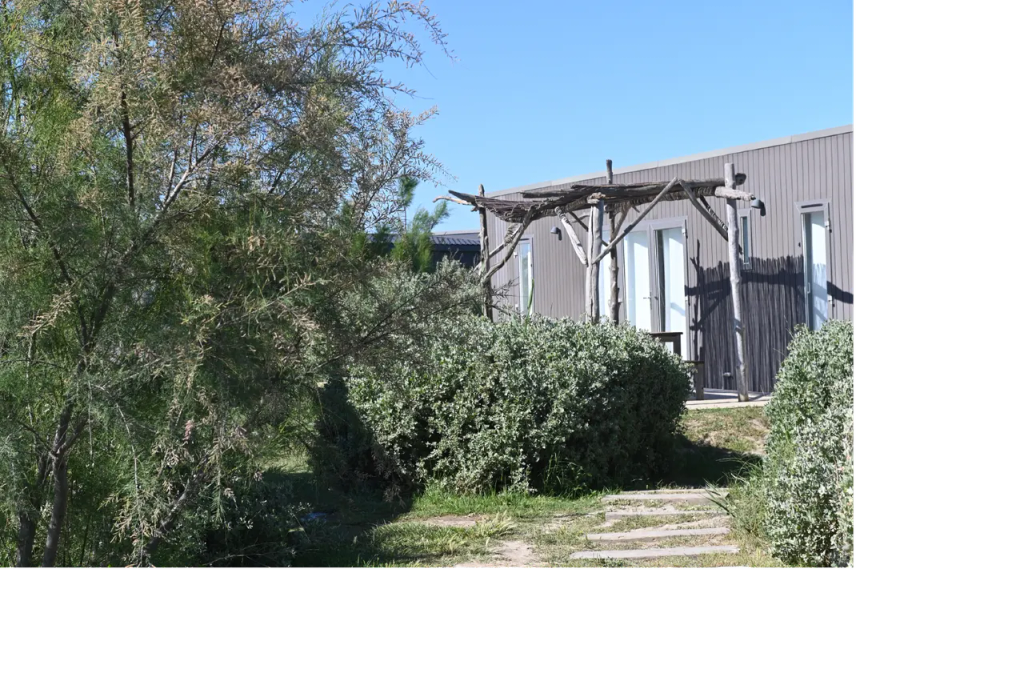 Camping Les Bois Flottés de Camargue
