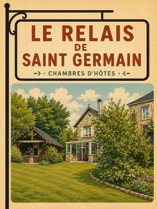 Le Relais de Saint Germain