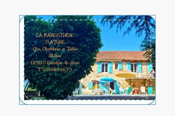 La parenthèse nature - Chambres d'hôtes