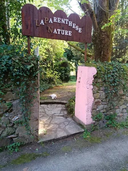 La parenthèse nature - Chambres d'hôtes