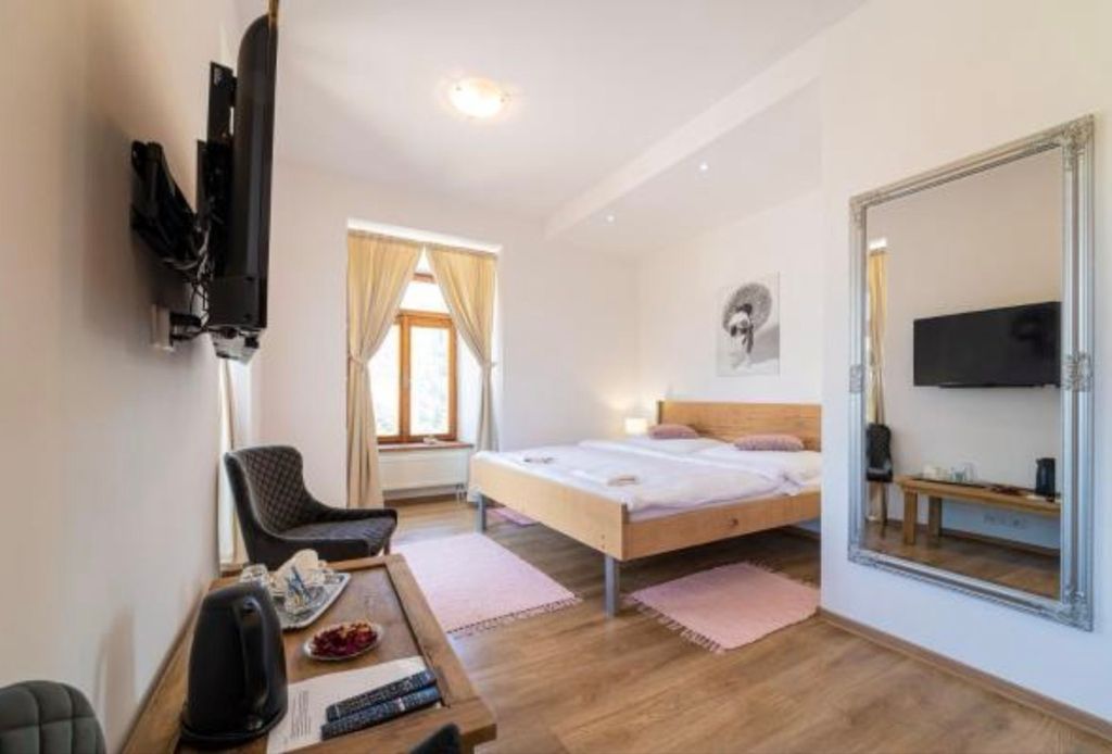 Bed & breakfast Hugo