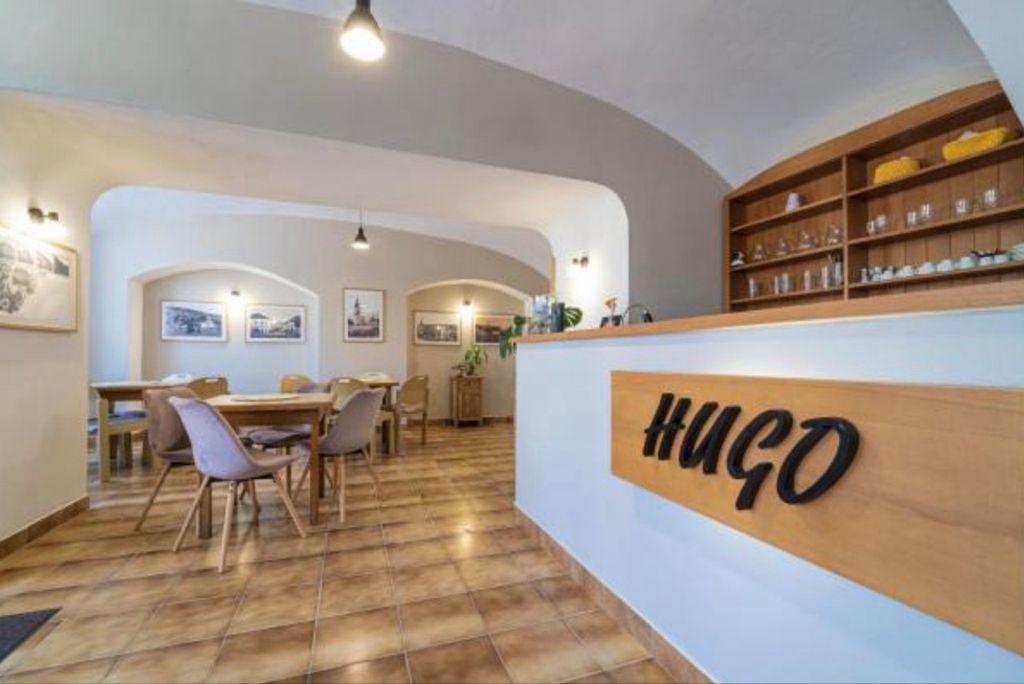 Bed & breakfast Hugo