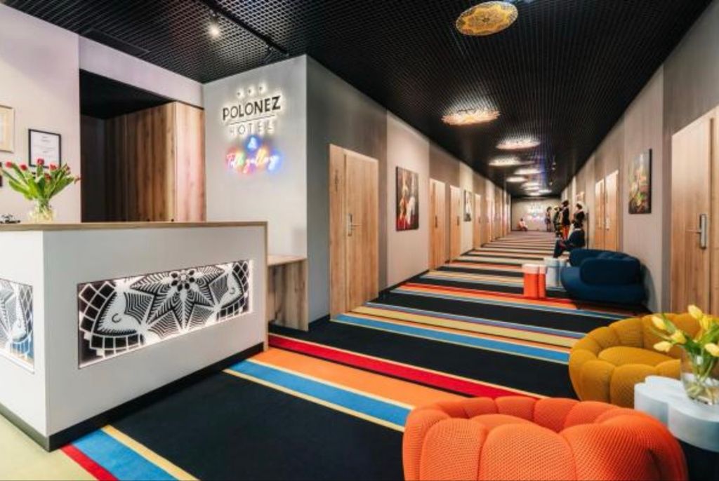 Hotel Polonez
